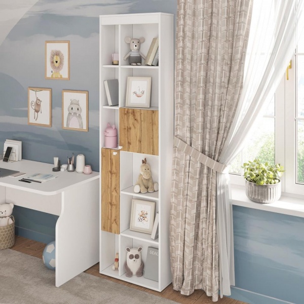 шкаф в детскую комнату