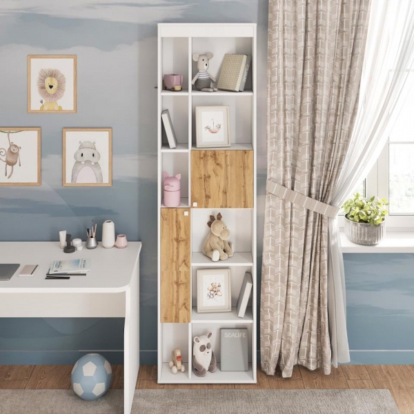 шкаф в детскую комнату