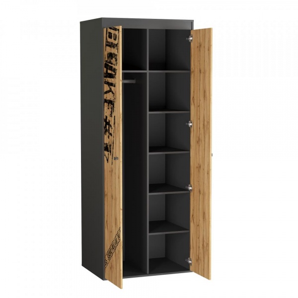 шкаф в детскую комнату