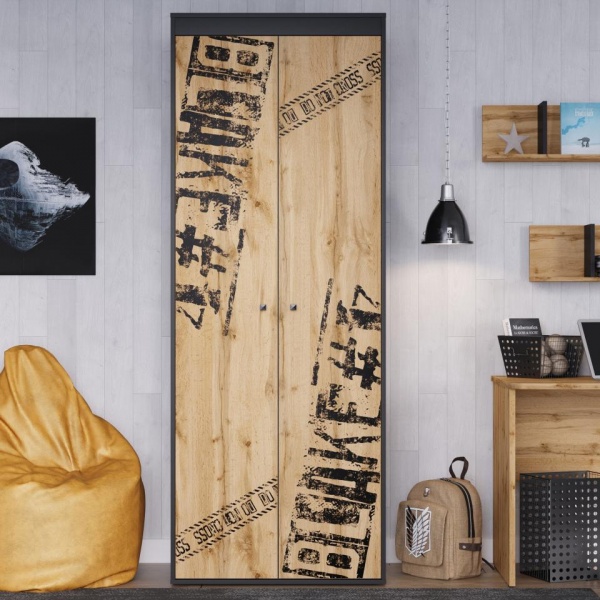 шкаф в детскую комнату