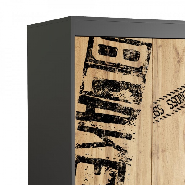 шкаф в детскую комнату