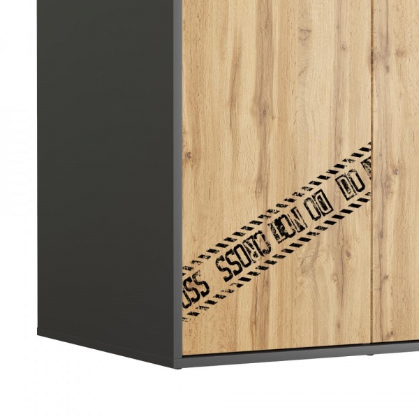 шкаф в детскую комнату