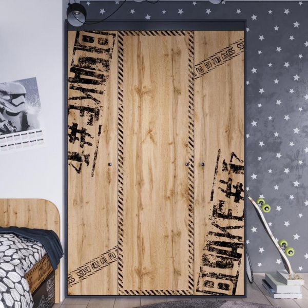 шкаф в детскую комнату