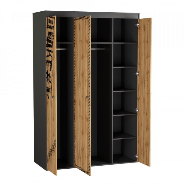 шкаф в детскую комнату