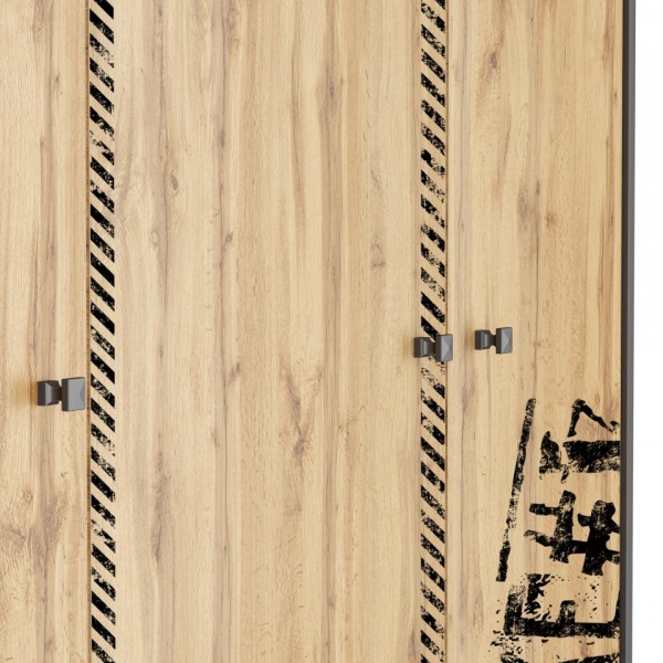 шкаф в детскую комнату