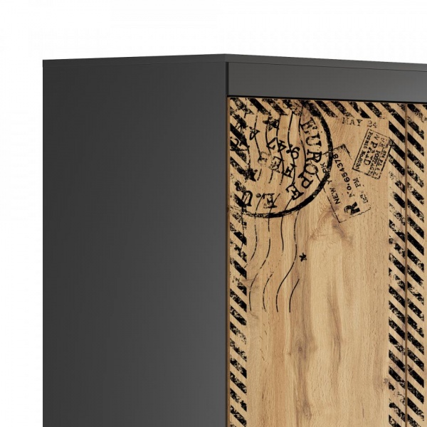 шкаф в детскую комнату