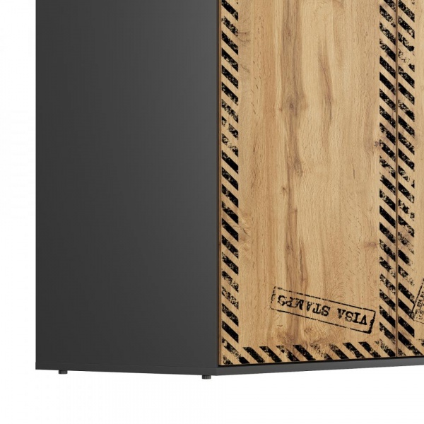 шкаф в детскую комнату