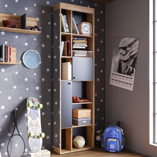 шкаф в детскую комнату