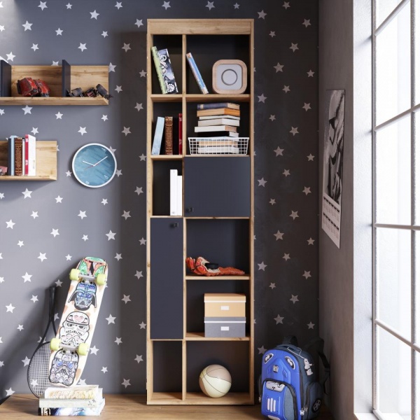 шкаф в детскую комнату