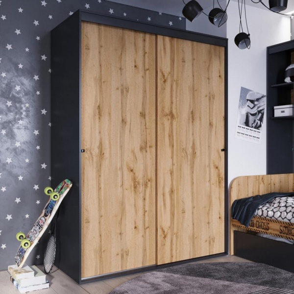 шкаф в детскую комнату