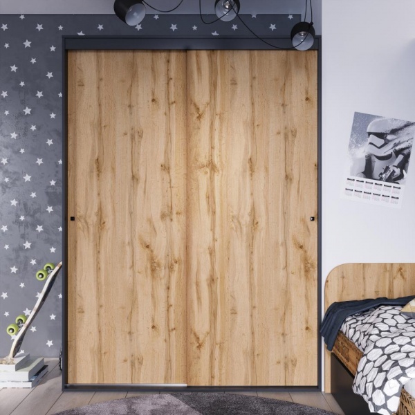 шкаф в детскую комнату