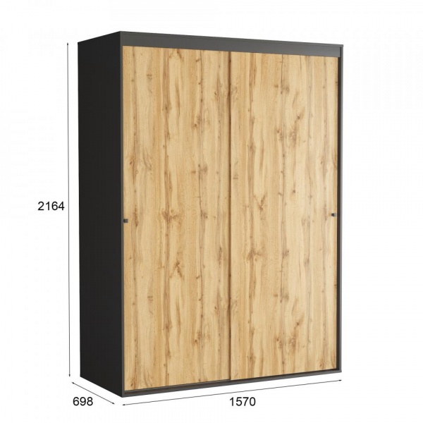 шкаф в детскую комнату