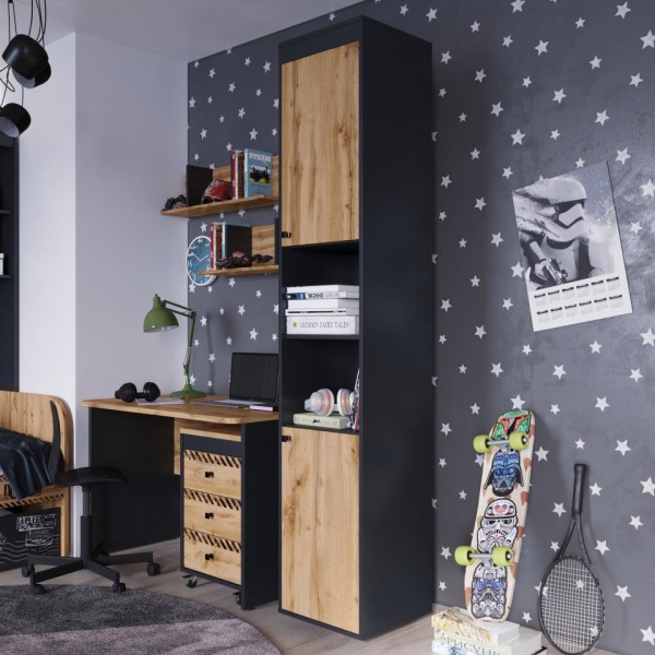 шкаф в детскую комнату