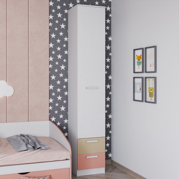 шкаф в детскую комнату