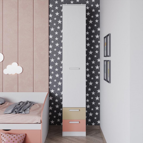 шкаф в детскую комнату