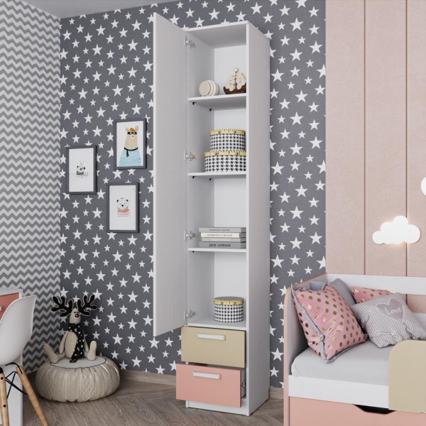 шкаф в детскую комнату