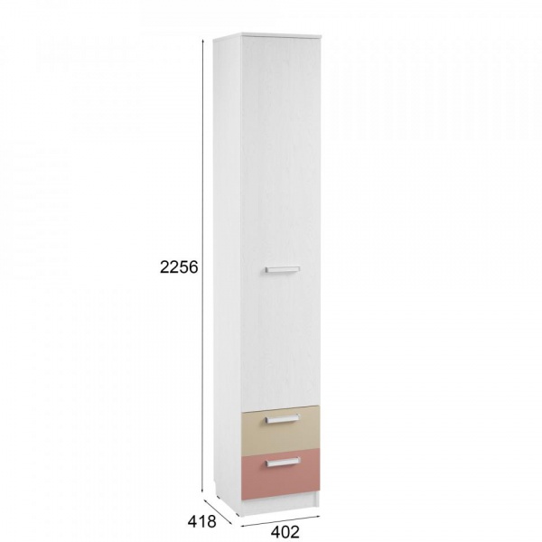 шкаф в детскую комнату