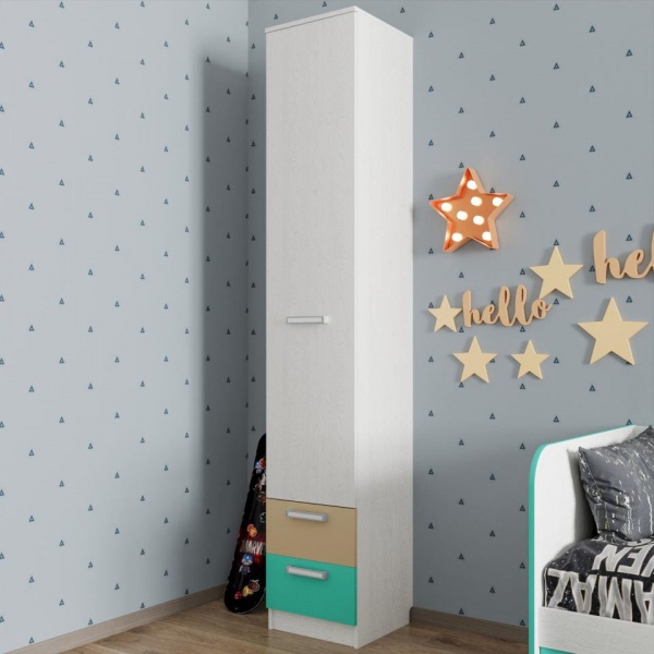 шкаф в детскую комнату