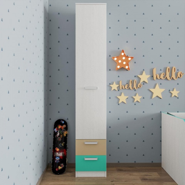 шкаф в детскую комнату