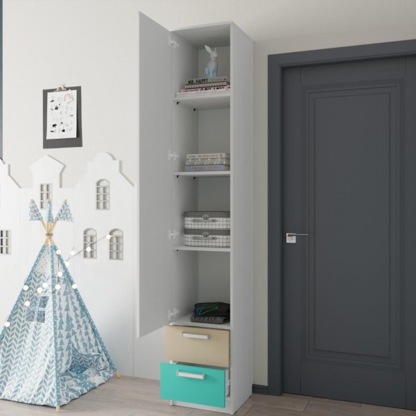 шкаф в детскую комнату