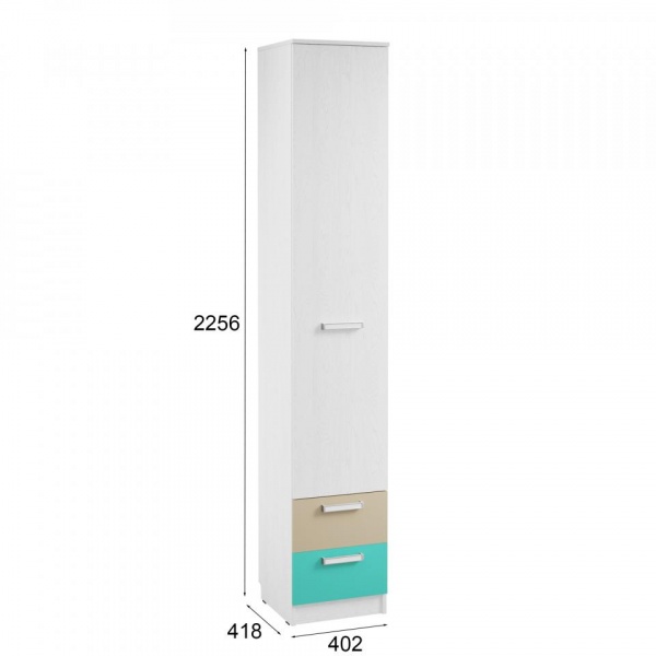 шкаф в детскую комнату