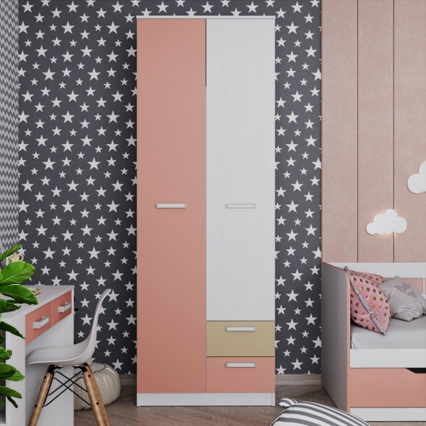 шкаф в детскую комнату