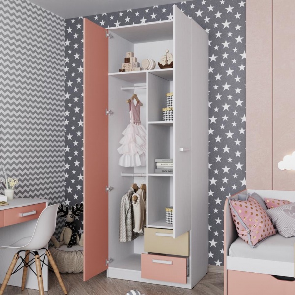 шкаф в детскую комнату