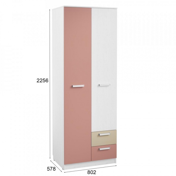 шкаф в детскую комнату