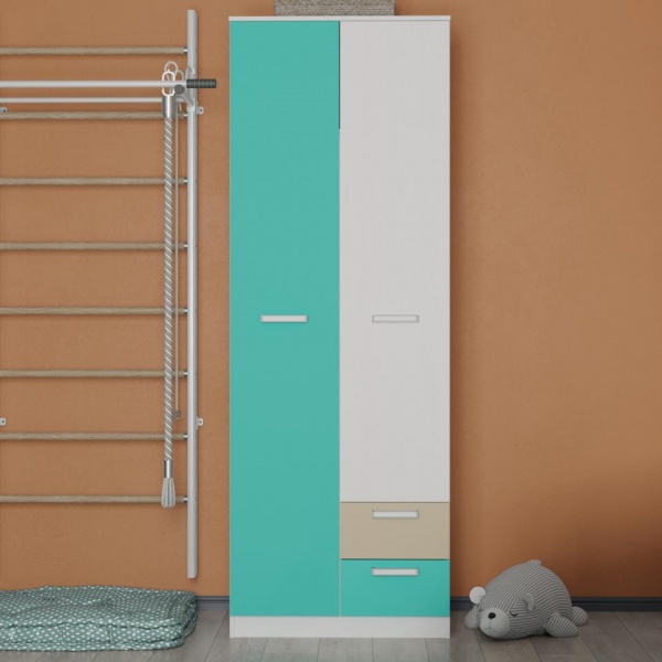 шкаф в детскую комнату