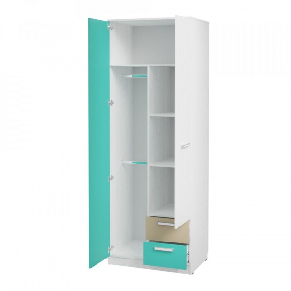 шкаф в детскую комнату