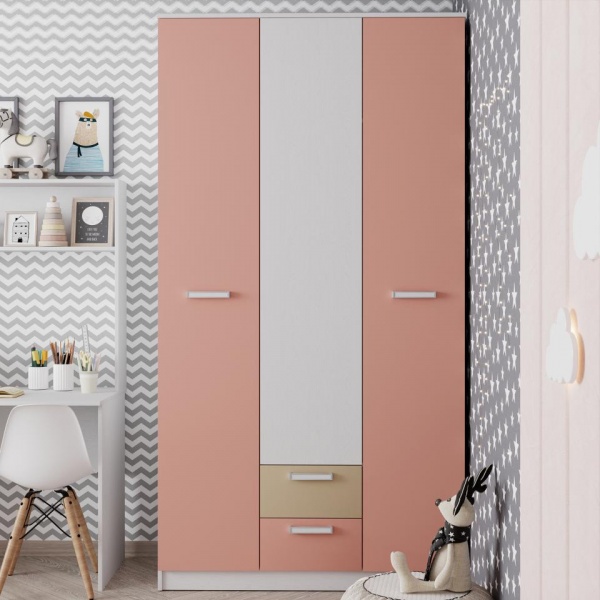 шкаф в детскую комнату