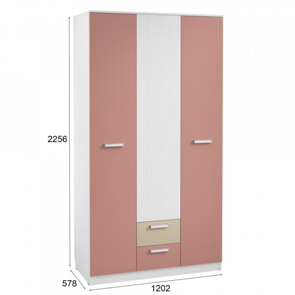 шкаф в детскую комнату