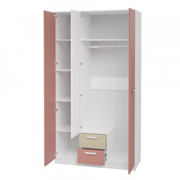 шкаф в детскую комнату