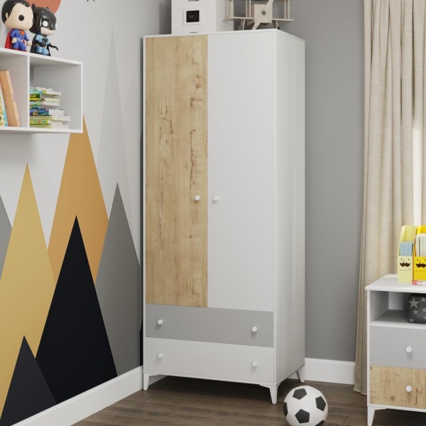 шкаф в детскую комнату