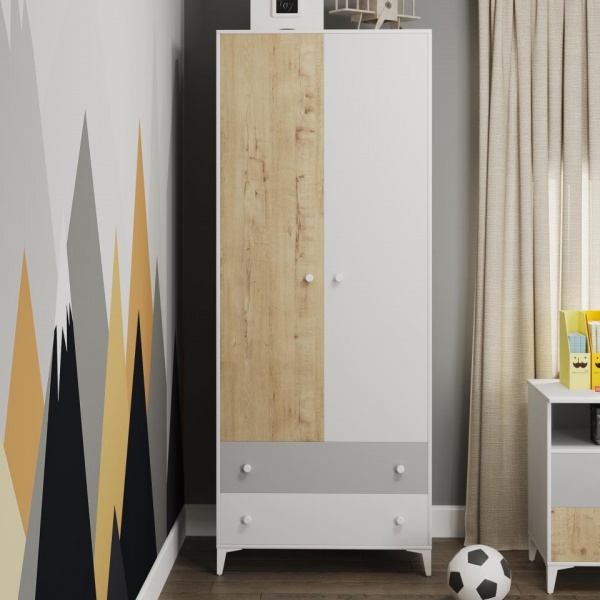 шкаф в детскую комнату