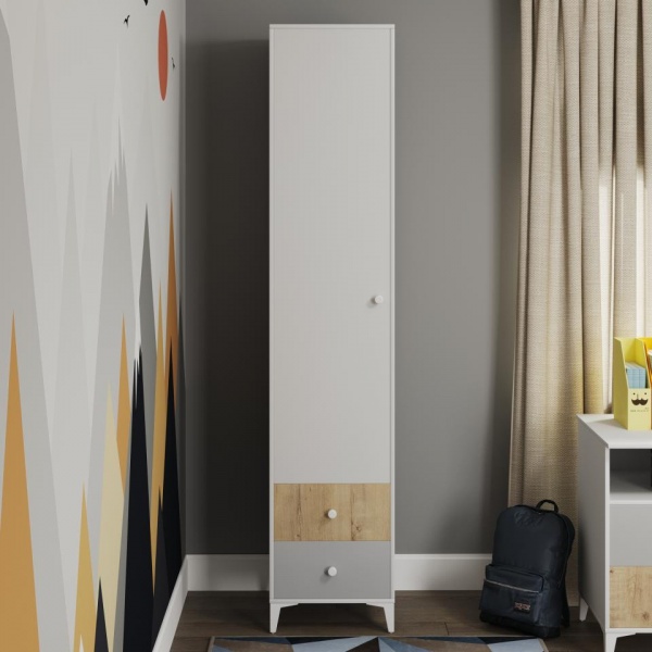 шкаф в детскую комнату