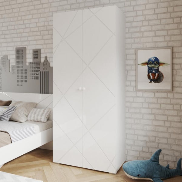 шкаф в детскую комнату