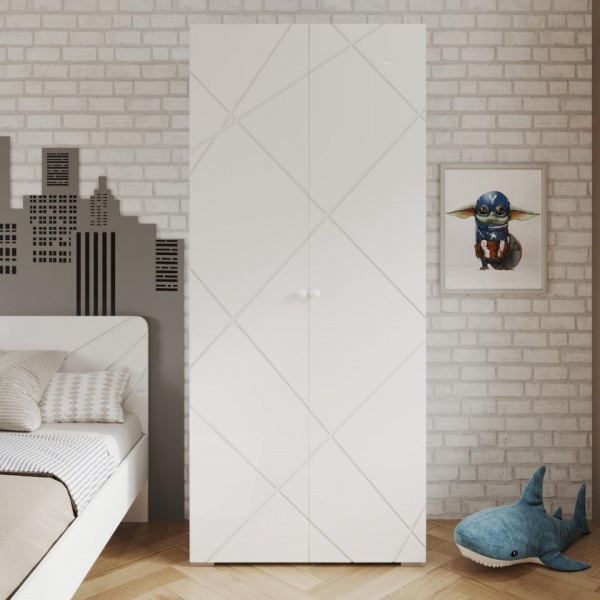 шкаф в детскую комнату