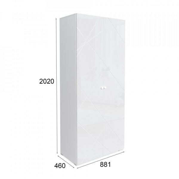 шкаф в детскую комнату