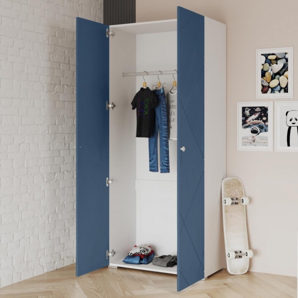 шкаф в детскую комнату