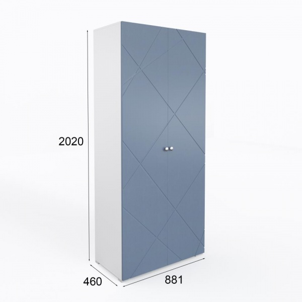 шкаф в детскую комнату