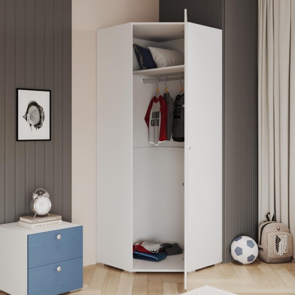 шкаф в детскую комнату