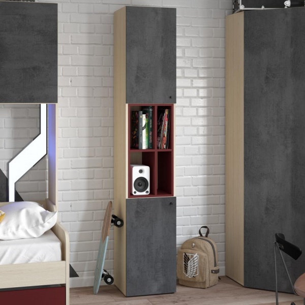 шкаф в детскую комнату