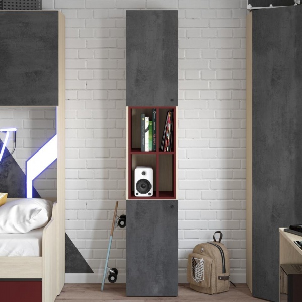 шкаф в детскую комнату