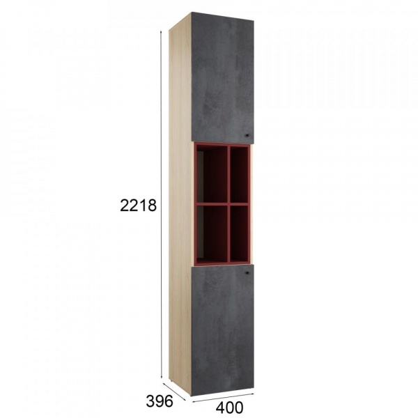 шкаф в детскую комнату