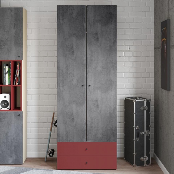 шкаф в детскую комнату