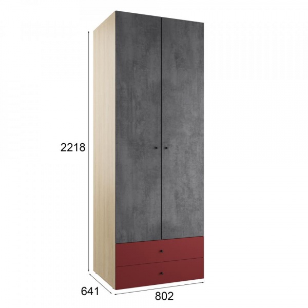 шкаф в детскую комнату