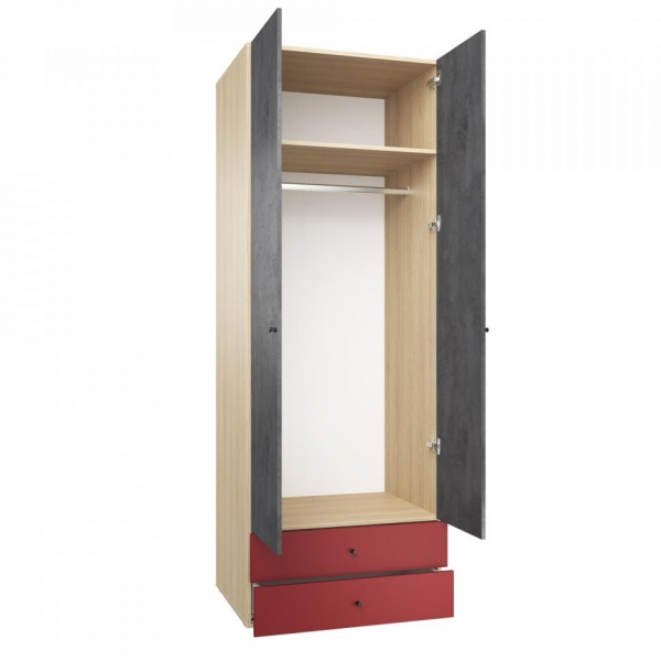 шкаф в детскую комнату