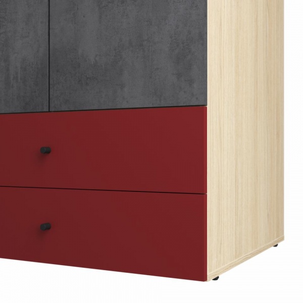 шкаф в детскую комнату