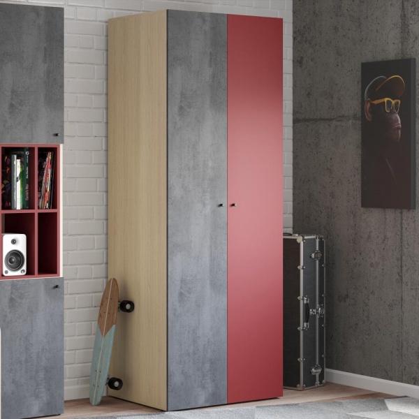 шкаф в детскую комнату